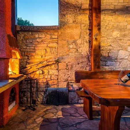 Ferienhaus House Varesko Krnica