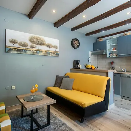 Ferienhaus House Varesko Krnica