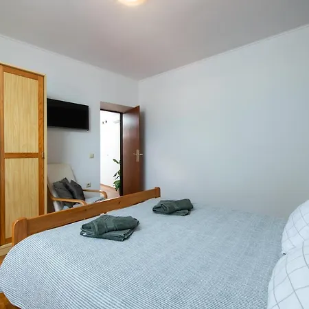 Ferienhaus House Varesko Krnica